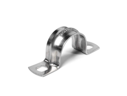 Скоба металлическая СМД 21-22 двухлапковая