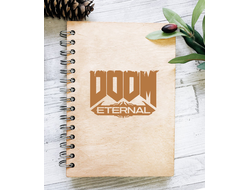 Скетчбук Doom/ Дум №4