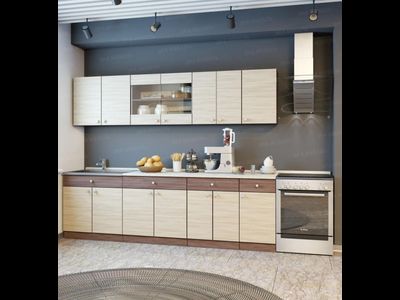 Шкаф навесной 400 шимо (Эра)