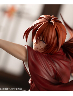 Фигурка 1/8 Кэнсин Химура (Kenshin Himura ARTFX J)