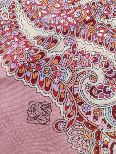 Павловопосадский платок Июль 1996-3