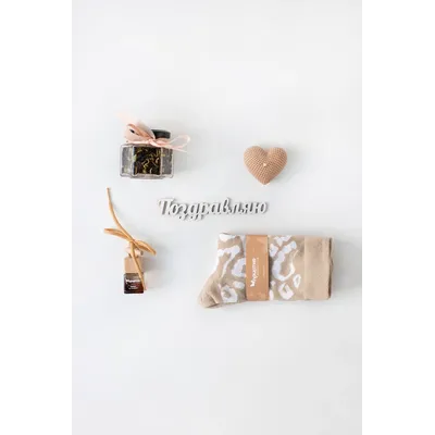 Подарочный набор "Поздравляю"