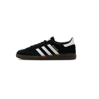 Adidas spezial store black