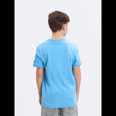 Футболка детская ХК "СИБИРЬ" A&amp;C 273300 (р.34\128-134см)