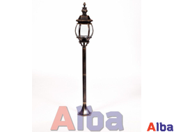 Садово парковый светильник America 406 gold