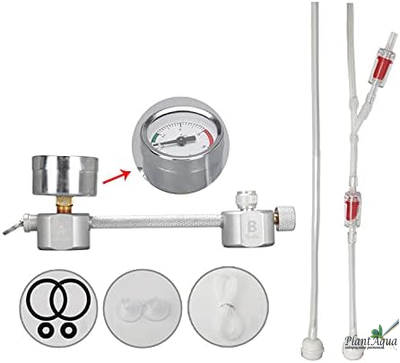 ZRDR D00-01A - Набор для сборки CO2 cистемы на лимонной кислоте