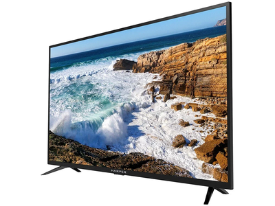 Телевизор Harper 40F750TS, 40" Full HD  Яндекс ТВ  Черный
