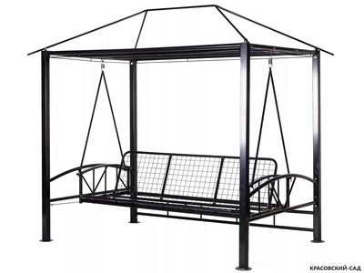 Беседка-качели Санта-Круз