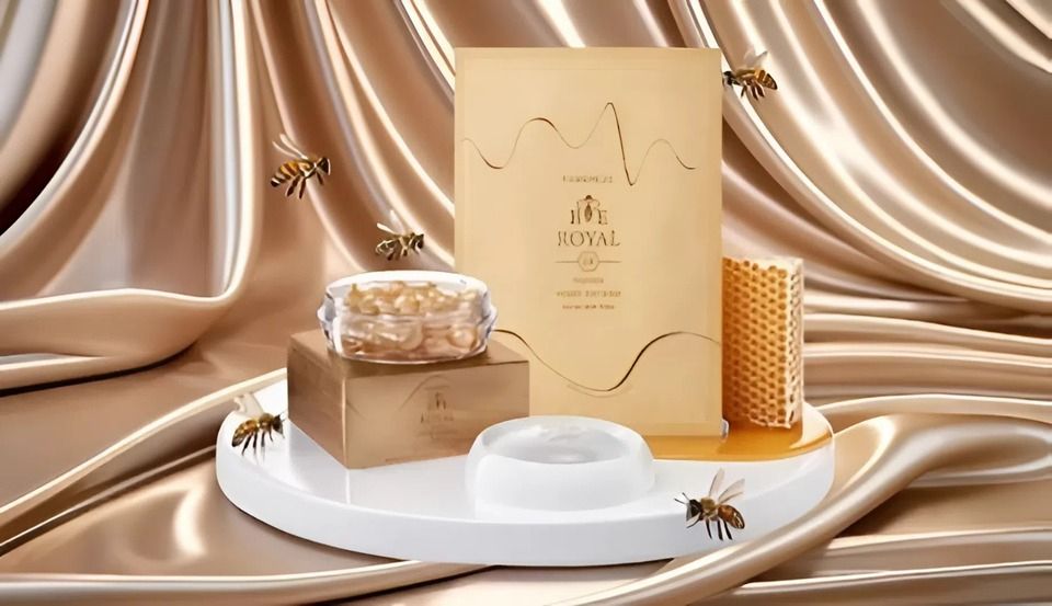 Набор Bee Royal всего за 1 руб. за регистрацию и заказ!