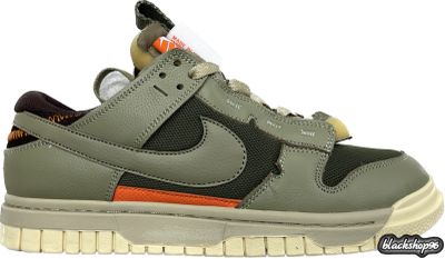 Nike SB Dunk Low Remastered Olive (40-45)