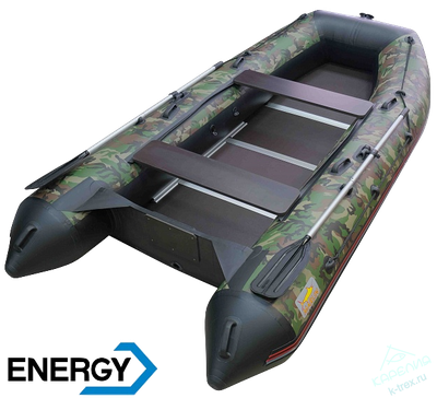 Лодка ПВХ Marlin Energy 330E