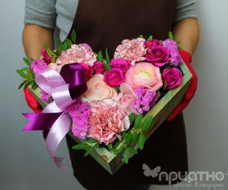 ЦВЕТОЧНАЯ КОМПОЗИЦИЯ 221