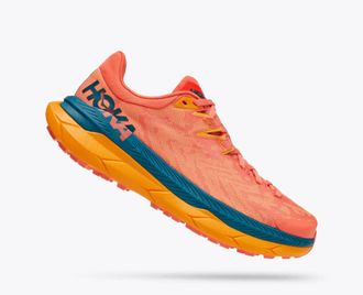 Кроссовки Hoka W TECTON X 1123162-CBCRL (Размеры: US 8B-25cm)