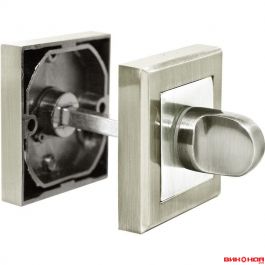 RAP WC-S SN/CP| Белый никель/полированный хром