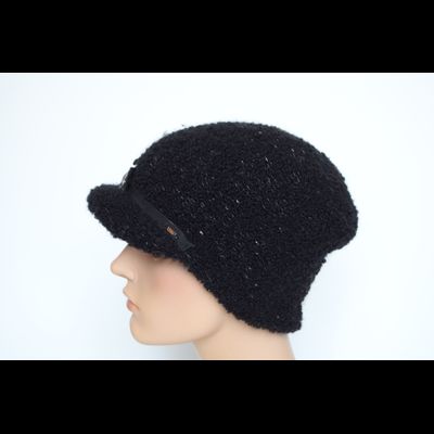 Vizio Италия 9011 VK кепка черная