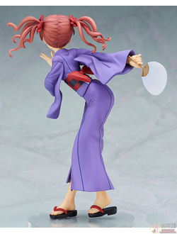 Фигурка 1/8 Куроко Сираи (Kuroko Shirai Yukata ver.)