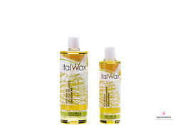Масло после депиляции ITALWAX 100 мл Лимон