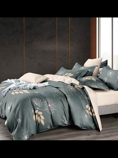 Постельное белье TANGO Dream Fly микросатин семейное 160x210x2 220x245x1 70x70x2 DF05-406-70