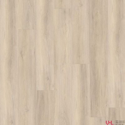 SPC ламинат Respect Дуб Альпийский 8308 43 класс толщина 5 мм с фаской и подложкой замковый 2.22 м2