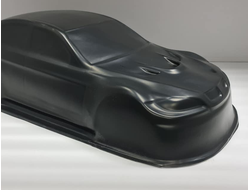 Body for Truck 1:5 ONROAD MODEL 535MM WHEELBASE M3