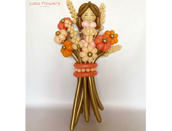 букет "маленькая фея"