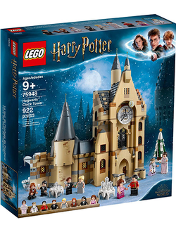 # 75948 Часовая Башня «Хогвартса» / “Hogwarts” Clock Tower