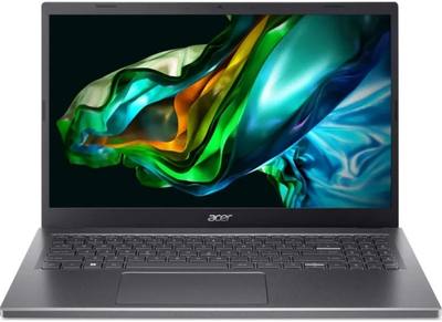Acer Aspire A515-58P-359X 15.6" IPS FHD i3 1315U 8Gb, (SSD)256Gb Dos Серый