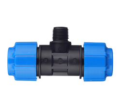 Тройник ПНД 25*1/2 НР [1818]