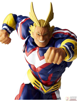 Фигурка Всемогущий (All Might)