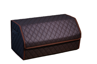 Органайзер в багажник автомобиля "ЛЮКС" (60*30*30 см)