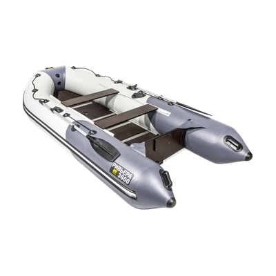 Моторная лодка Ривьера Компакт 3600 СК