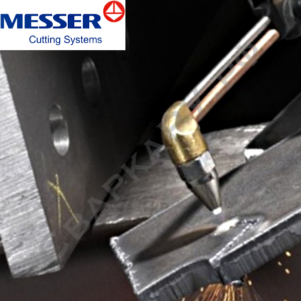 Вставка для резки пропановая Messer STAR 1730-PMY