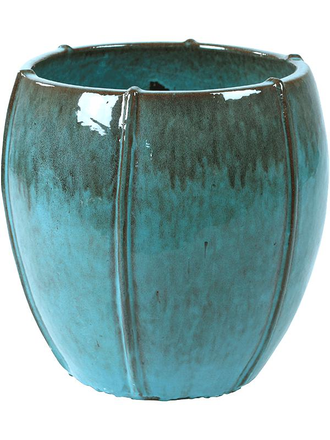Керамический горшок NIEUWKOOP Turquoise emperor (moda) (55 см)