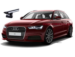 Дуги THULE для AUDI A6 Avant (с 2019 г.в.)