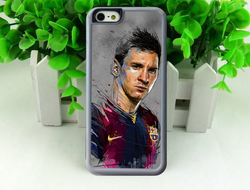 Чехол Лионель Месси, Lionel Messi на телефон №14