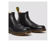 Ботинки Dr. Martens 2976 Black Smooth Leather Chelsea черные