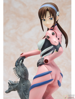 Фигурка 1/6 Мари Илластриэс Макинами (Makinami Mari Illustrious Plugsuit ver.)