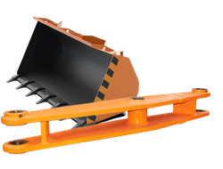 Рабочее оборудование, рама Амкодор