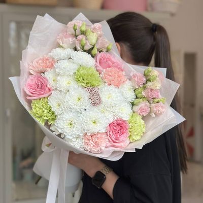 БУКЕТ МИКС №68