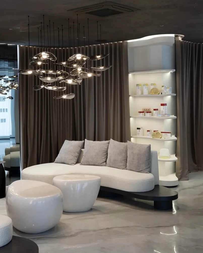 Мебель из стеклопластика