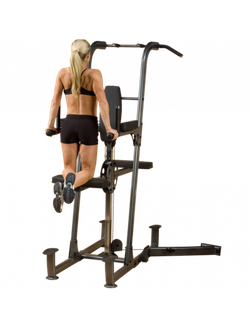 Турник с противовесом BODY SOLID Fusion FCD+FCDWA