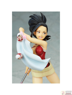 Фигурка 1/8 Момо Яоёродзу (Momo Yaoyorozu Hero Suit ver.)