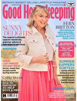 Good HouseKeeping UK Magazine Женские иностранные журналы , Intpressshop