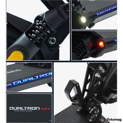 ЭЛЕКТРОСАМОКАТ DUALTRON Mini 2022