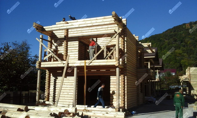 Гостевой дом для базы отдыха "Снегири", 94 м2