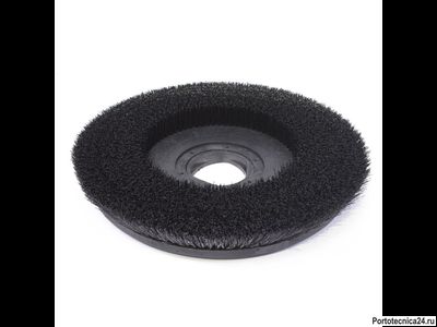 Дисковая щетка Nilfisk BA451, BA451D, CA451, SC451, 17.5 PROLENE, 450мм, артикул: L08837020, средняя (аналог)