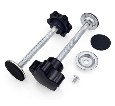 Барашек М8*38*80 с зажимной опорой