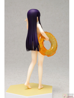 Фигурка 1/10 Риричиё Ширакин (Shirakiin Ririchiyo Swimsuit Ver.)