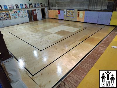 помост для спортивной аэробики 7,5