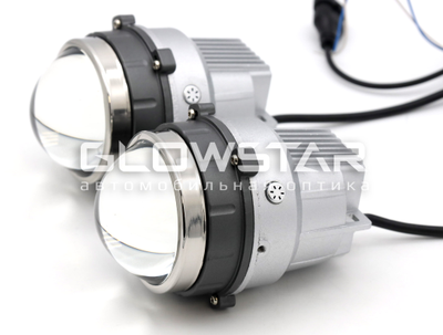 Билед противотуманные модули Aozoom M5 2024 3.0 дюйма